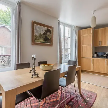 Apartment Guestready - Bel Pour 4 / Luxembourg -assas *