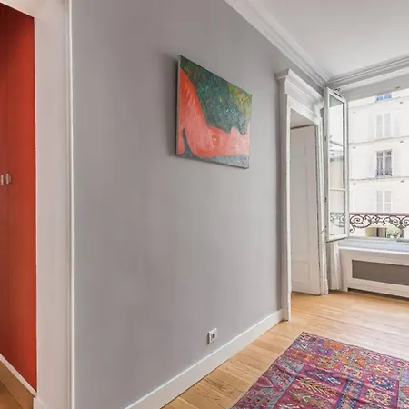 Guestready - Bel Pour 4 / Luxembourg -assas Paris