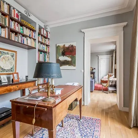 Apartment Guestready - Bel Pour 4 / Luxembourg -assas Paris
