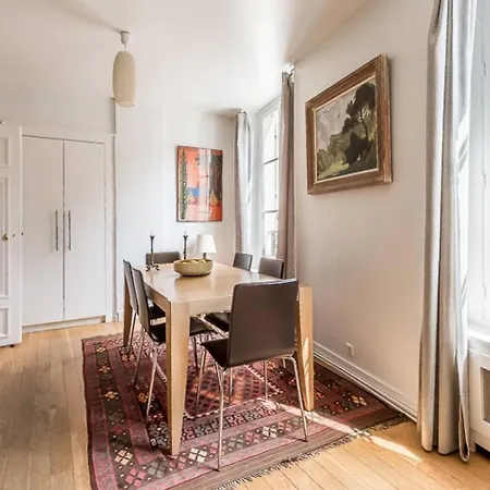 Apartment Guestready - Bel Pour 4 / Luxembourg -assas