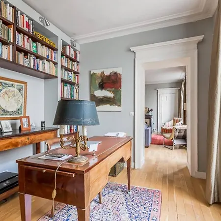 Apartment Guestready - Bel Pour 4 / Luxembourg -assas Paris