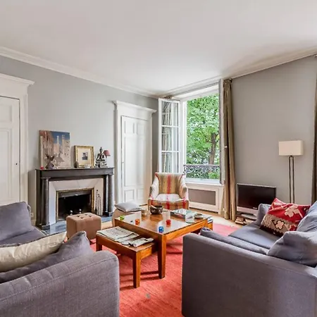 Guestready - Bel Pour 4 / Luxembourg -assas Apartment *